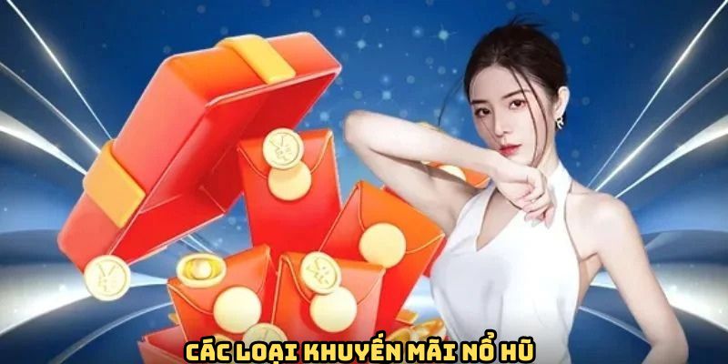 Điểm danh các ưu đãi slot cực hot