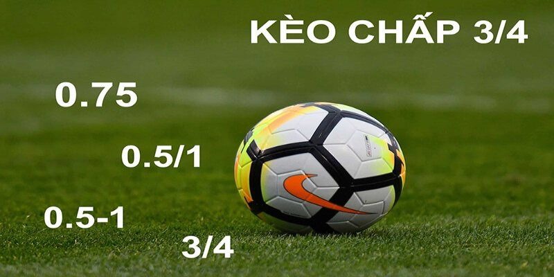 Một vài loạt kèo chấp anh em phải biết