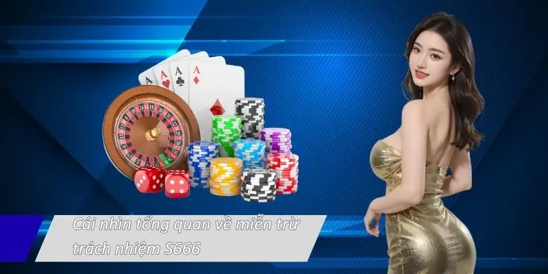 Cái nhìn tổng quan về miễn trừ trách nhiệm S666