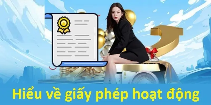Giấy phép hoạt động S666 giữ sự an toàn cho hội viên
