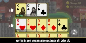 Nguyên tắc chơi mậu binh quan trọng cần nắm bắt chính xác